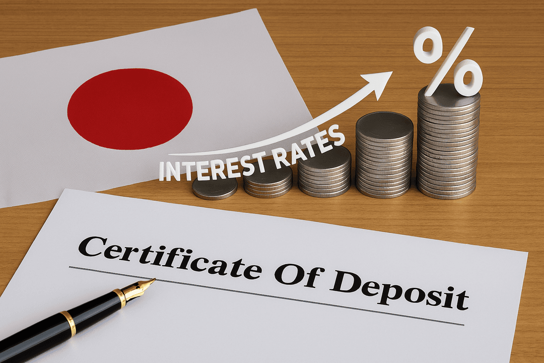Japan Certificates of Deposit Interest Rates 2025 Update: Valuable Insights for Investors