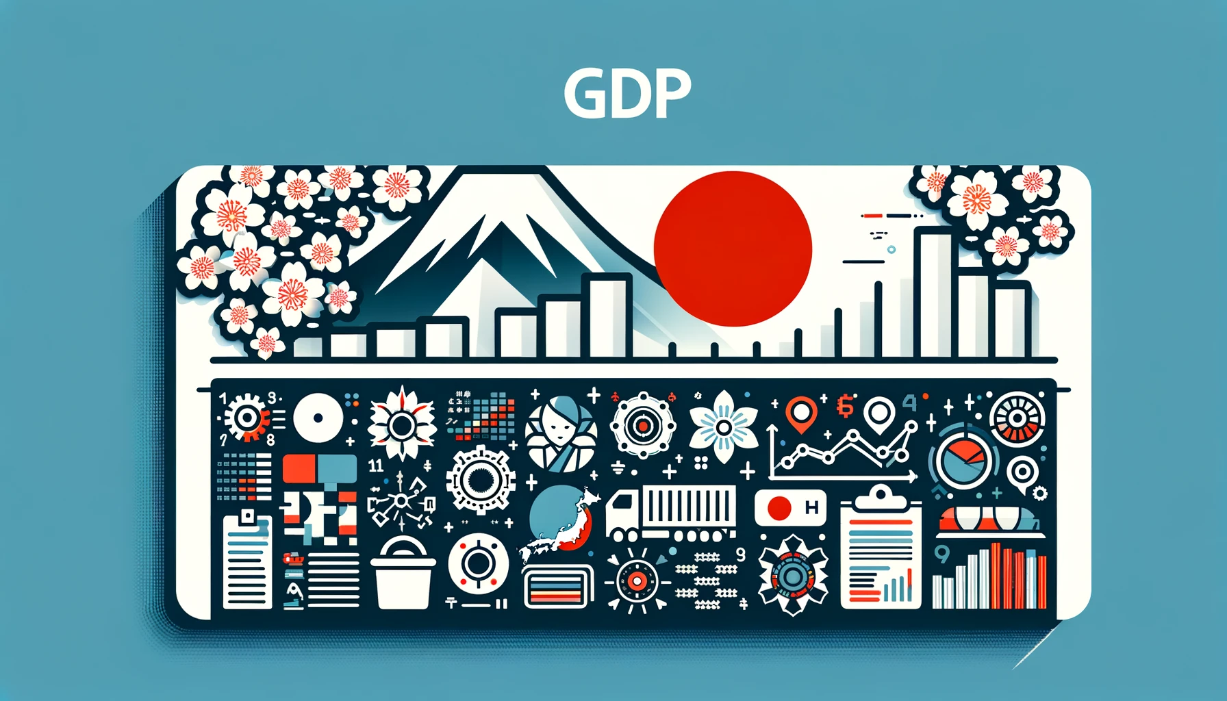 Understanding GDP and Its Impact on Japan