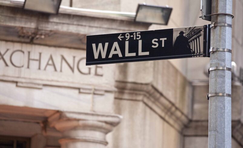 wall street american stock exchanges