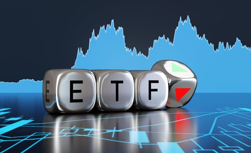 ETF vs mutual funds in japan