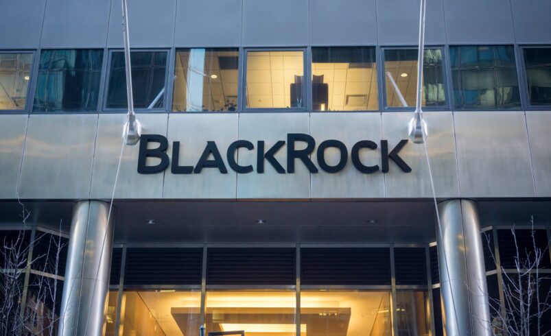 blackrock ishares etf