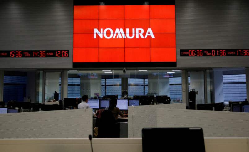 nomura asset management