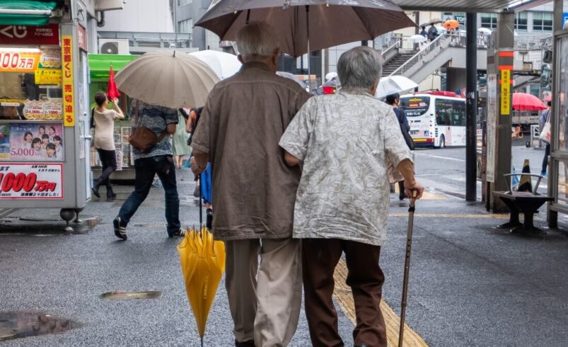pension insurance in Japan