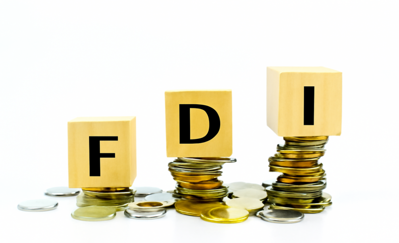 FDI in Japan