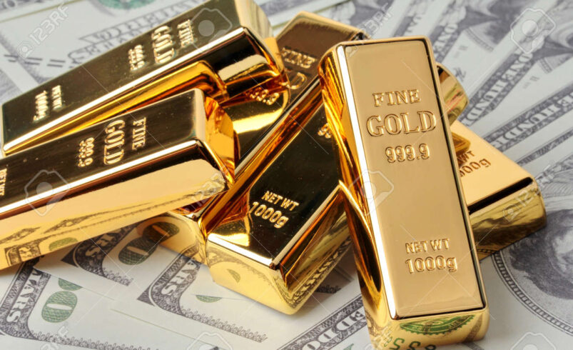 gold investment in Japan