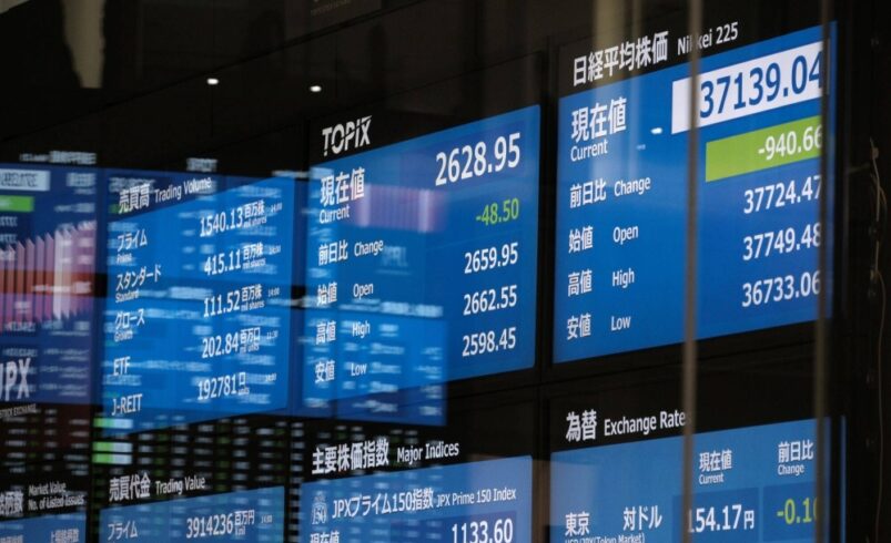 can foreigners buy stocks in Japan