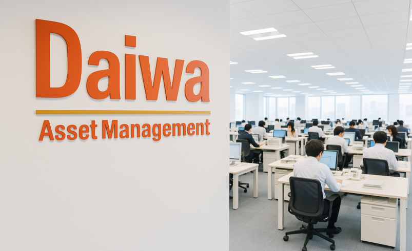 Daiwa asset management investment strategy