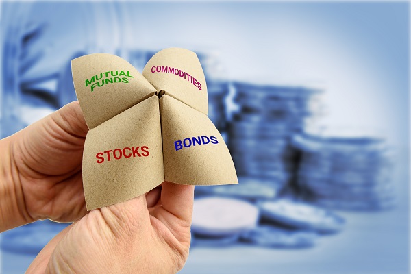 portfolio diversification in Japan